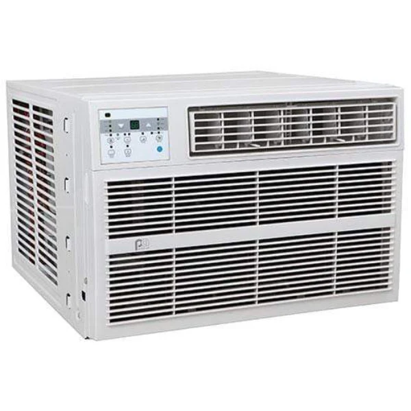 12,000 BTU Window Air Conditioner with Electric Heater (R32) - Image 2