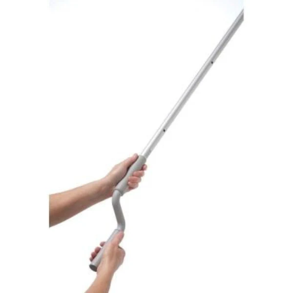 VELUX 6 - 10 ft. Manual Telescoping Control Rod for Operating Venting VS and VCM Series Skylights - Image 2