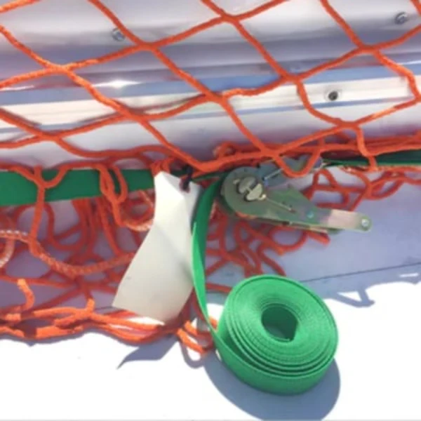 7 x 7 Portable Skylight Netting System - Image 2