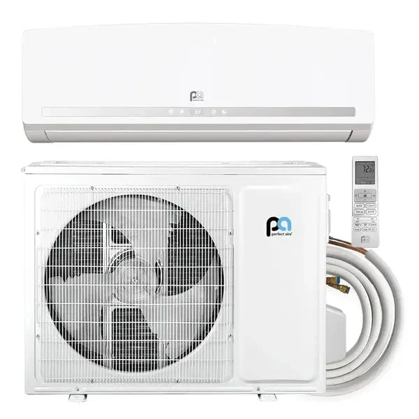 9000 BTU Mini Split Quick Connect Kit