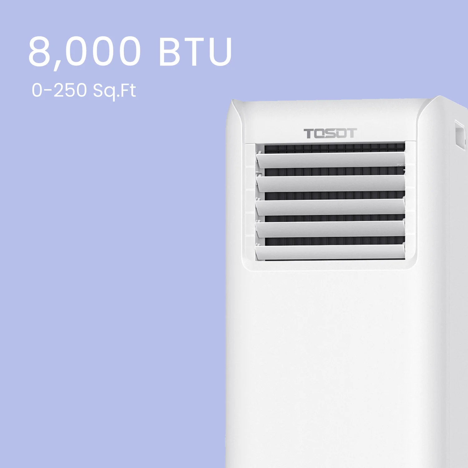 Aovia 9,000 BTU Portable Air Conditioner - Image 2