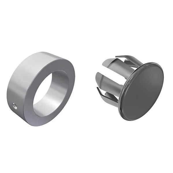DualCollars & Endcaps for DualGard Pipe