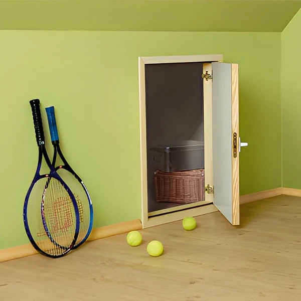 DWF Fire Rated 60 Min Knee Wall Access Door - All Sizes - Image 3