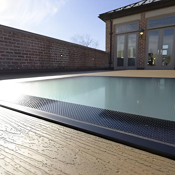 DXW Walkable Flat Roof Skylight - Triple Glazed - All Sizes - Image 6