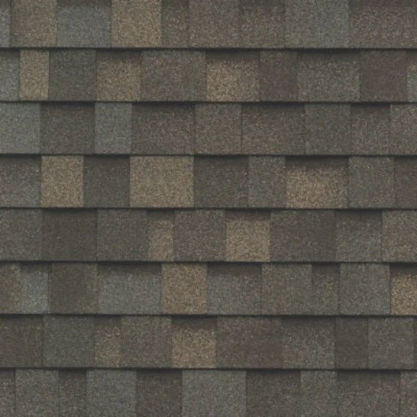 IKO Dynasty Hip & Ridge Shingle (1 Bundle - 36.5 Lin Ft) - Cornerstone Weatherwood