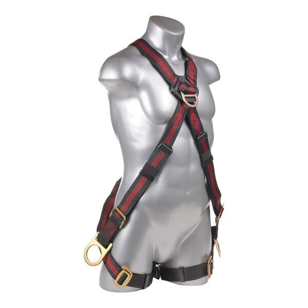 Kapture 5 Point Elite Full Body Harness - 2 D-Rings - Tongue Buckle Legs - All Sizes - Image 2