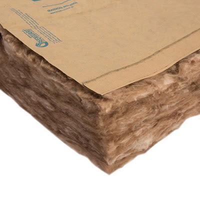 Knauf Ecobatt R-38 Kraft Faced Fiberglass Insulation Batts - All Sizes - Image 2