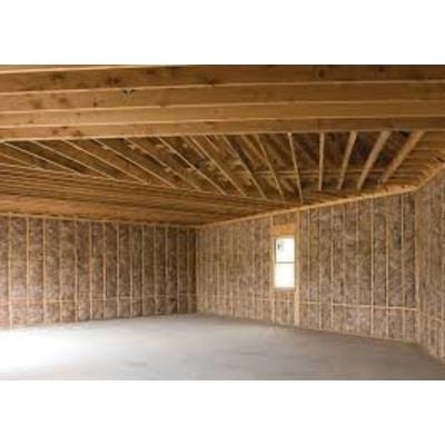 Knauf Ecoroll R-11 Kraft Faced Fiberglass Insulation Roll - All sizes - Image 3