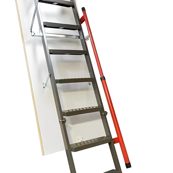 LMP Insulated Metal Attic Ladder - All Sizes - Image 3