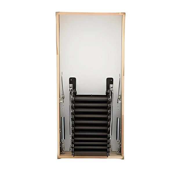 LST Insulated Scissor Attic Ladder - All Sizes - Image 4