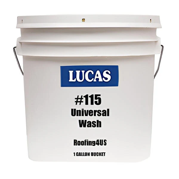 Lucas Detergent Roof Wash #115 - Full Range - Image 3