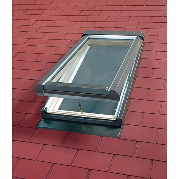 Venting Deck-Mounted Skylight - Image 3