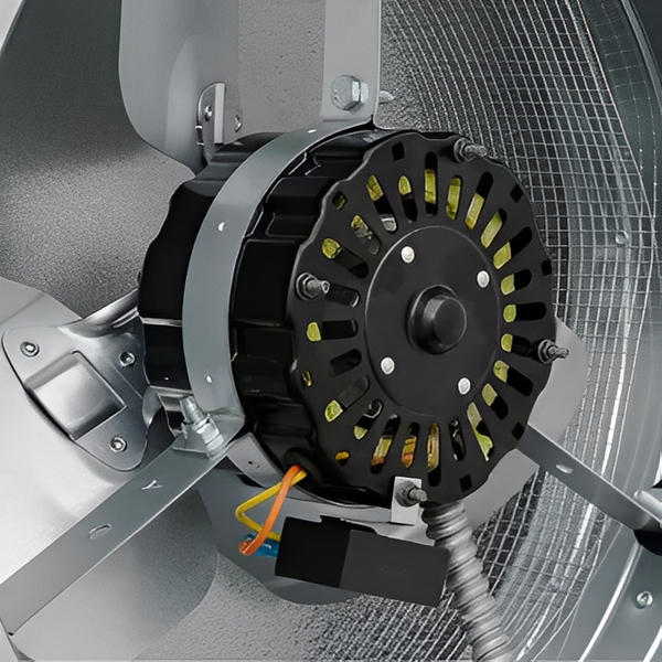 Master Flow Roof Mount Power Attic Vent 1250 CFM (Quick Connect) - Image 8
