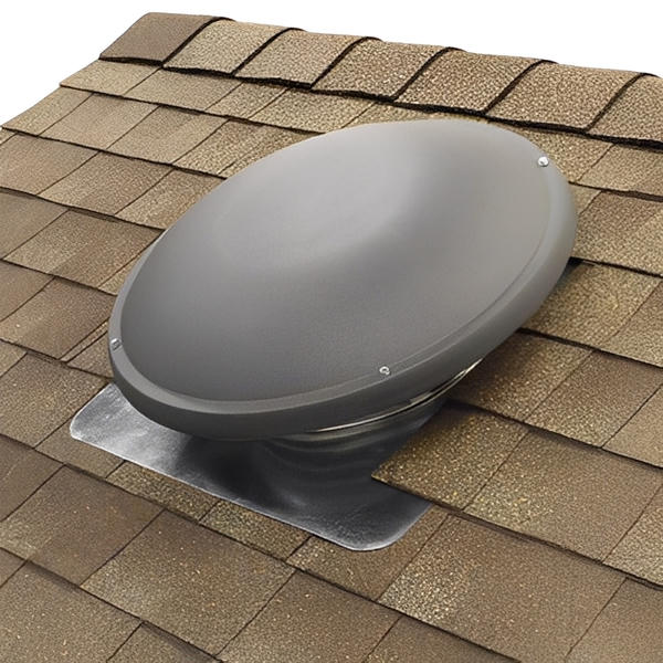 Master Flow Roof Mount Power Attic Vent 1500 CFM - Image 4