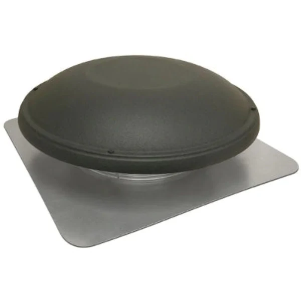 Master Flow Roof Mount Power Attic Vent 1500 CFM With Humidistat/Thermostat - Image 3