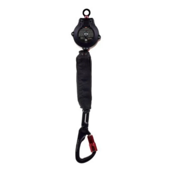 Micron Self Retracting Lifeline (Aluminum Carabiner) - 6ft - Image 5