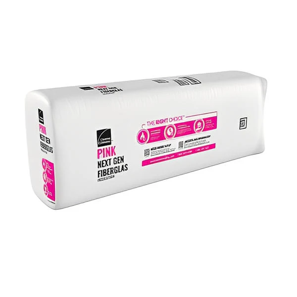 Owens Corning R-15 Kraft Faced Fiberglass Insulation Batts (All Sizes) - Image 3