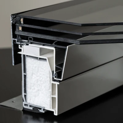 PDS G53 Deck-Mounted Triple Glazed Solar Venting Thermo Skylight - All Sizes - Image 4