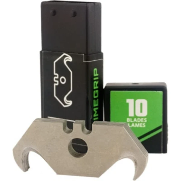 Primegrip 19 mm SK5 Hook Blades - 10 Pack - Image 2