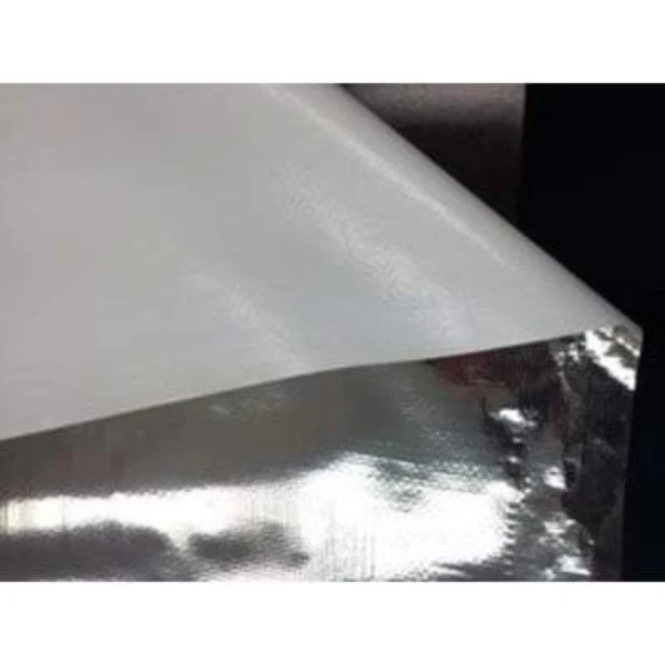 Perforated Radiant Barrier Super R Plus Reflective Insulation Ag Barrier - All Sizes - Image 4