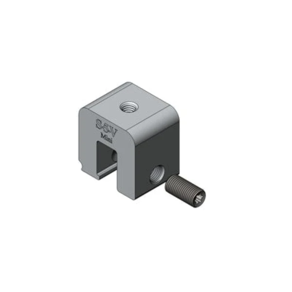 S-5-V Mini Metal Roof Clamps