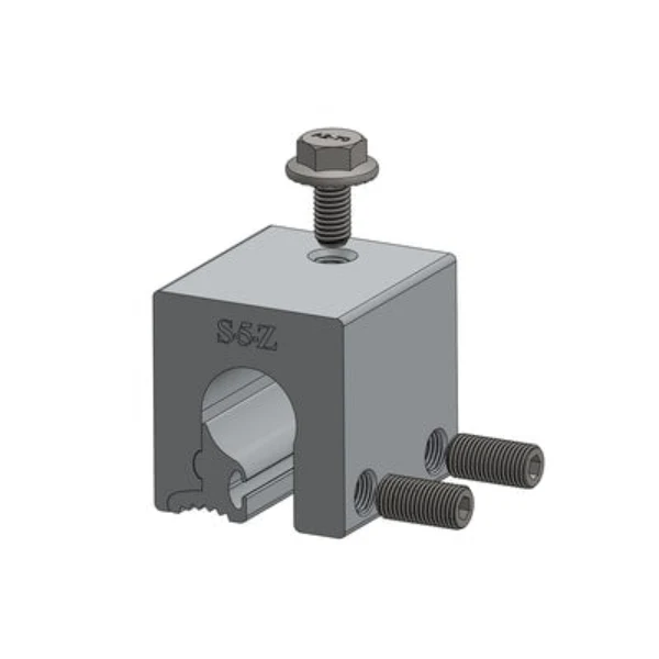 S-5-Z Metal Roof Clamps