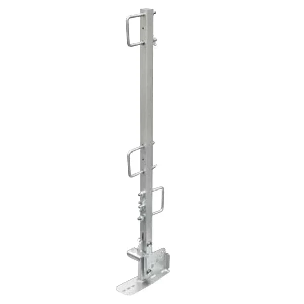 Safety Steep Slope Guardrail