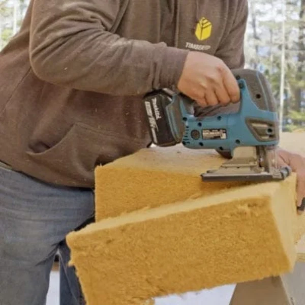 TimberHP R-12 Acoustic TimberBatt Wood Stud - All Sizes - Image 4