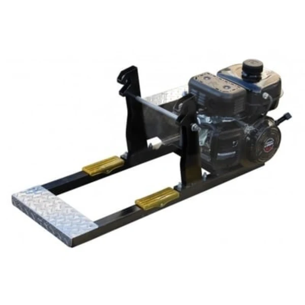 28 Ft. Platform Hoist With 250 lb. Lifting Capacity - Image 2