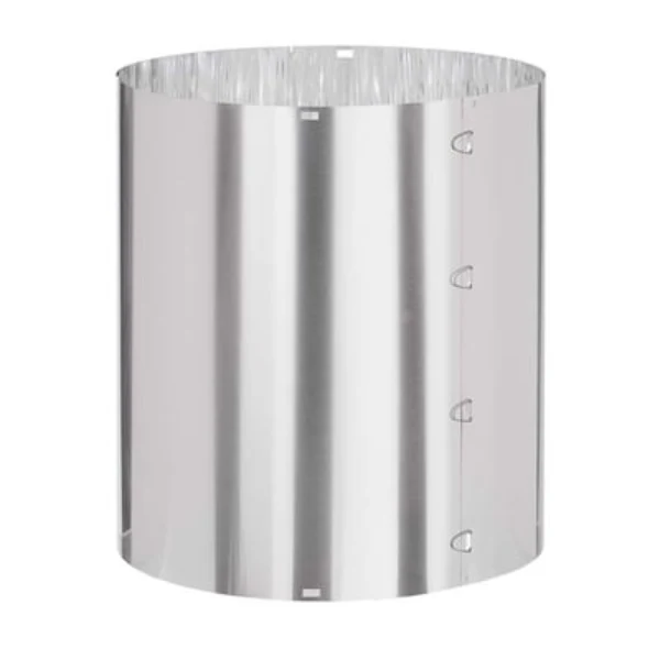 VELUX 14 in. Flat Glass Rigid Sun Tunnel® Skylight with Low Profile Metal Flashing - Image 4