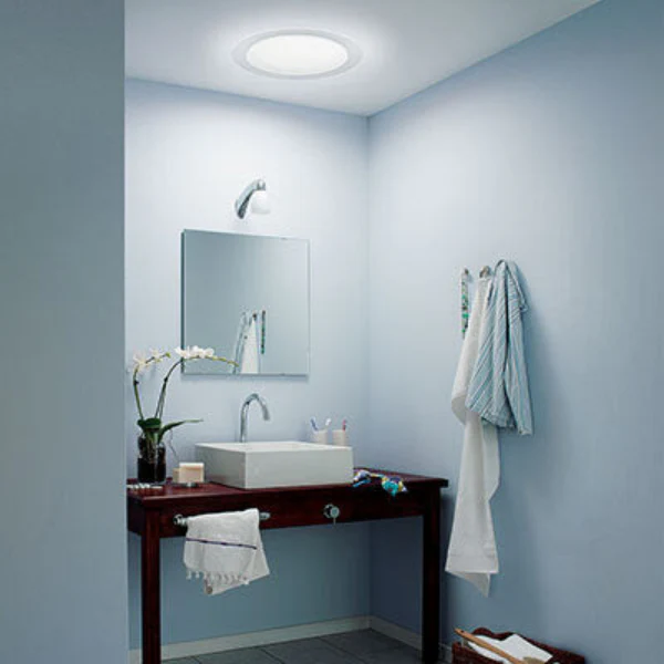 VELUX Rigid Sun Tunnel® Skylight - Low Profile Metal Flashing - Image 14