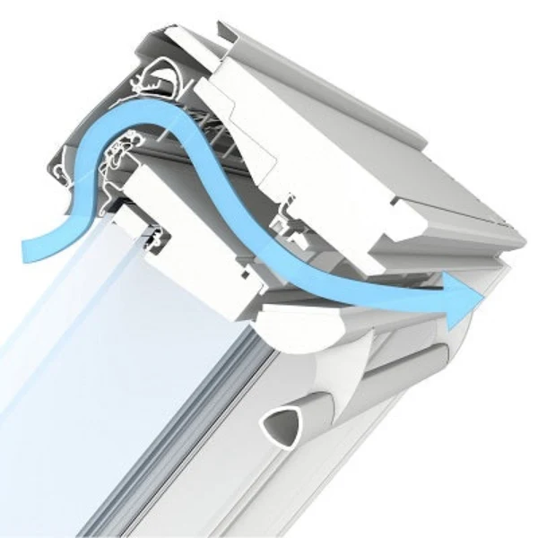 VELUX Top Hinged Roof Window - Image 4