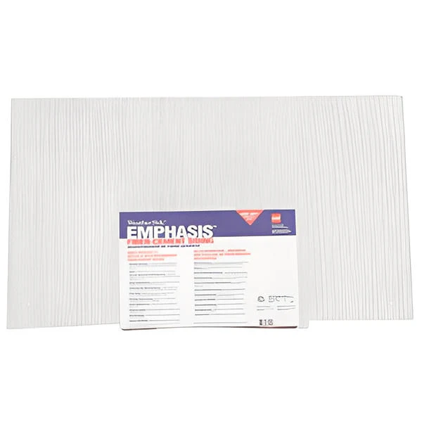 WeatherSide Fiber-Cement Siding - Emphasis Thatched Shingle w/ Woodgrain Surface - 14 - ⅝ in x 25 in (11 Shingles - Approx 25 Sq Ft) - Image 3