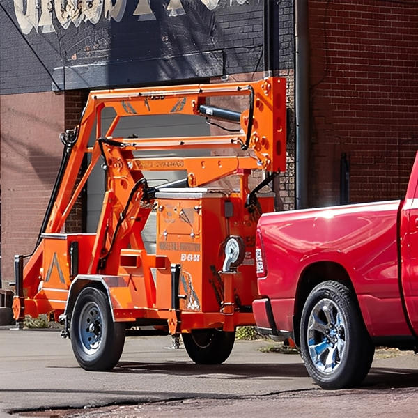Xseries 1240-2 person Mobile Grabber - Image 4