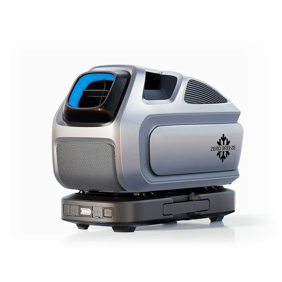 ZERO BREEZE Mark 3 AC - Image 12