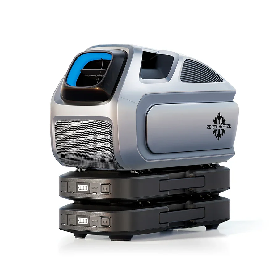 ZERO BREEZE Mark 3 AC - Image 14