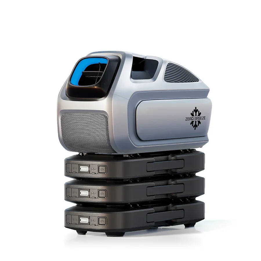 ZERO BREEZE Mark 3 AC - Image 15